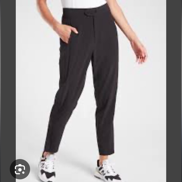 Athleta Uptown performance pants - Picture 2 of 9